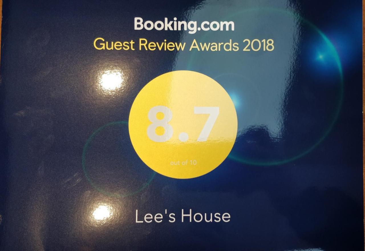 억스브리지 Lee'S House 빌라 외부 사진