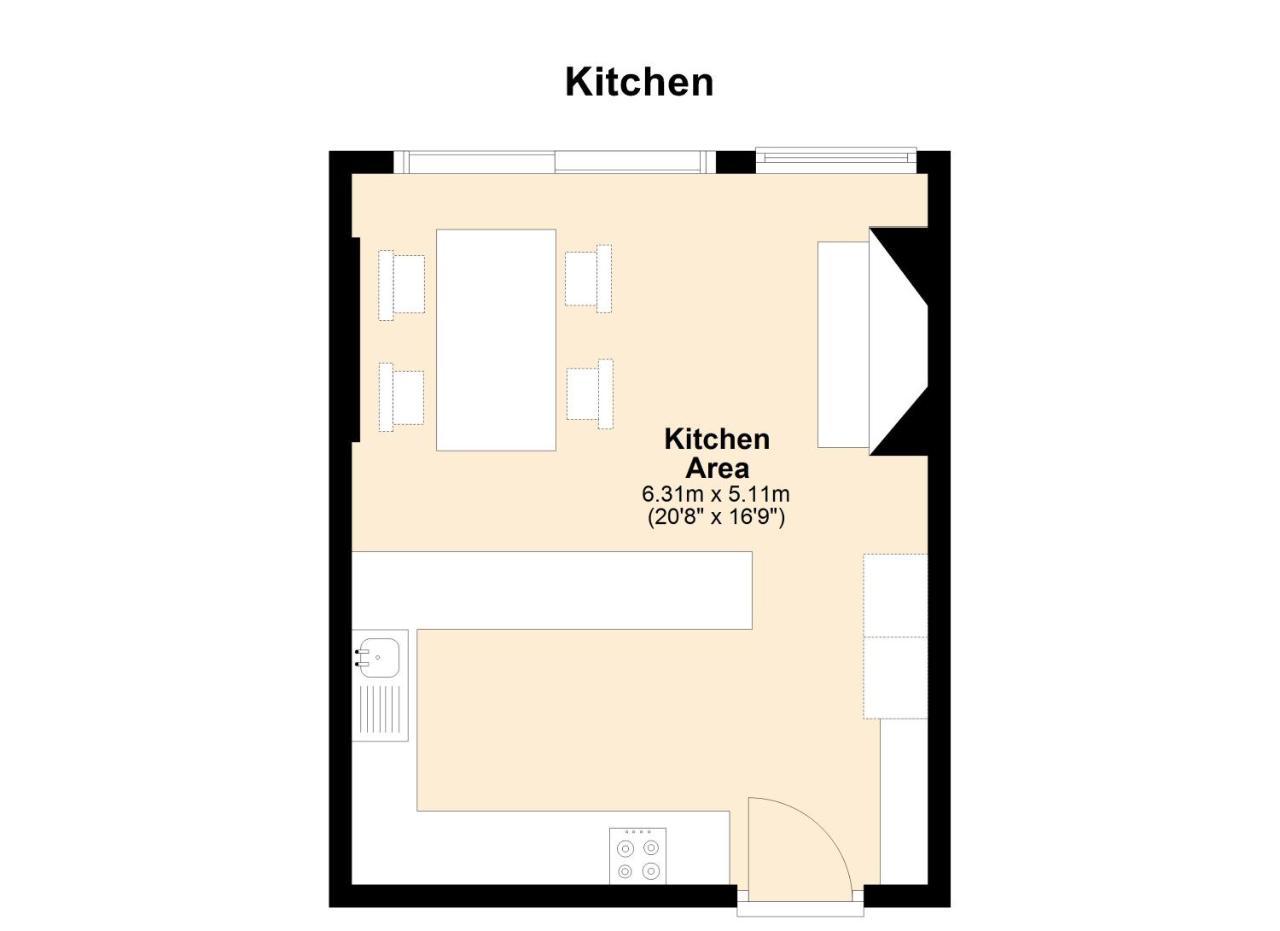 억스브리지 Lee'S House 빌라 외부 사진